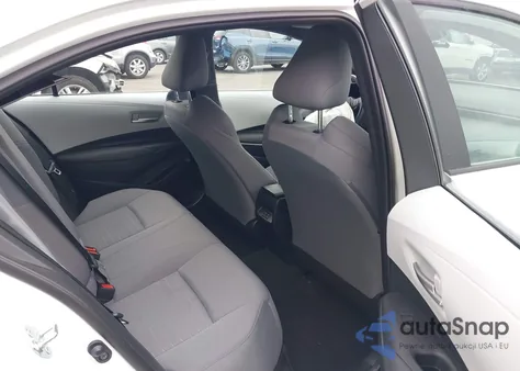 2025 Toyota Corolla Se из США, поврежденный, VIN 5YFP4MCE9SP219338